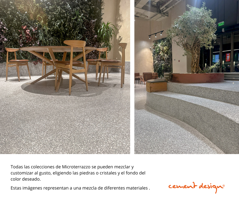 MICROTERRAZZO VENEZIANA GLINT 8mm - 20kg