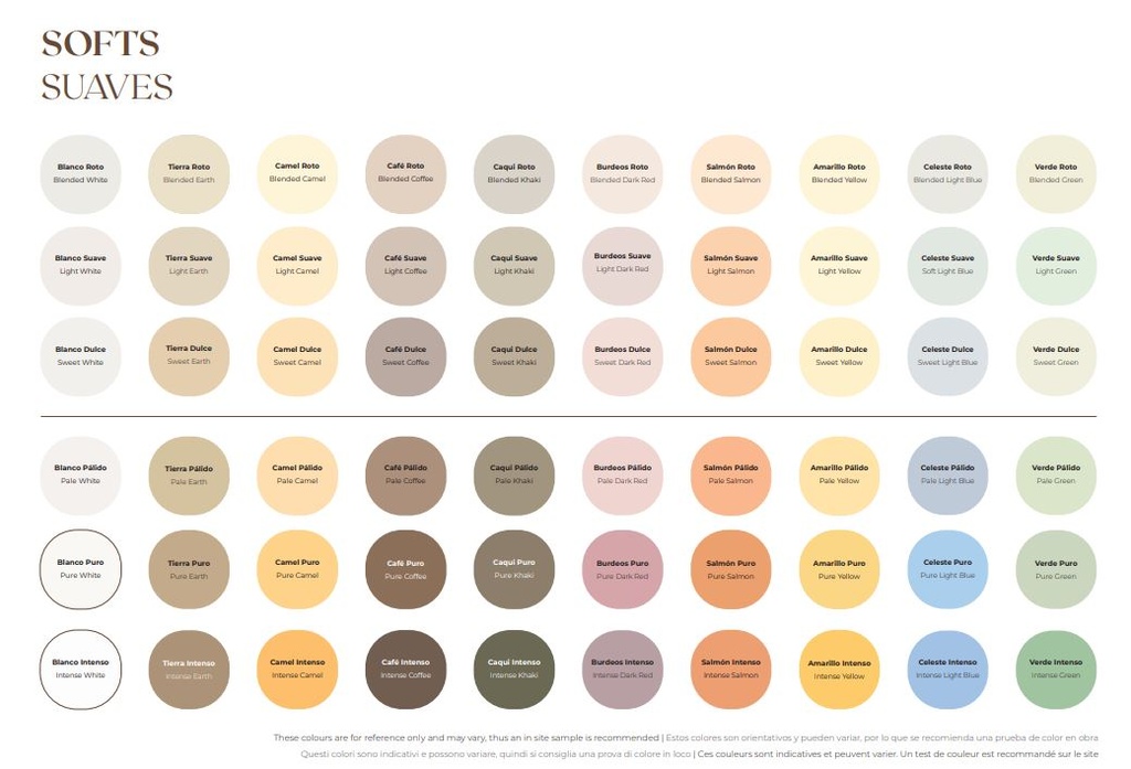 AMARILLO DULCE - 0,6kg