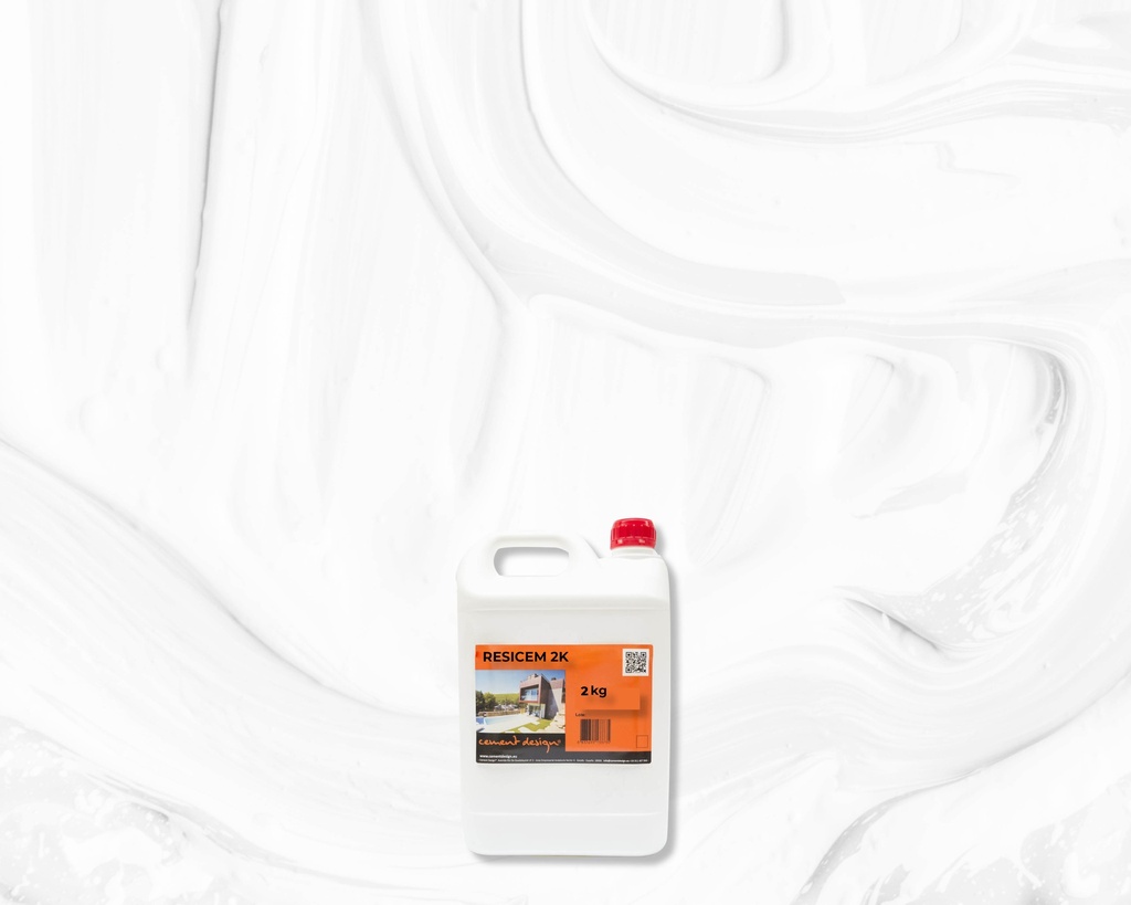 RESICEM 2kg (Comp-B)