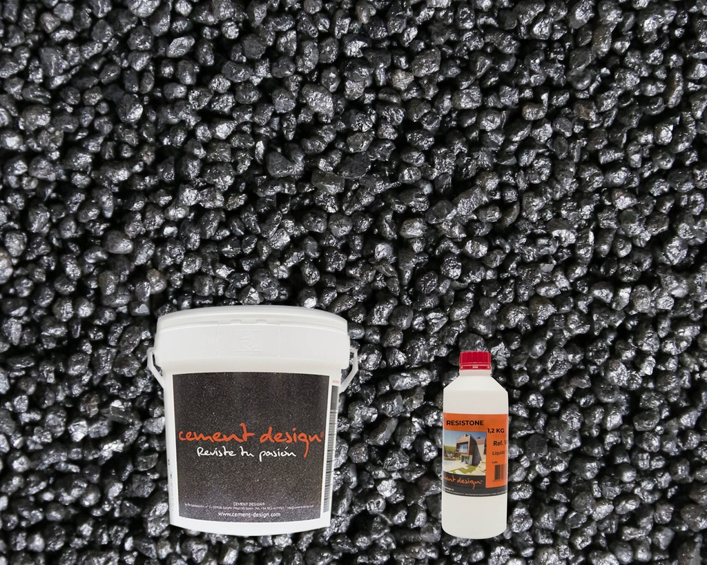 STONEDRY BLACK 1K - 20Kg 4mm