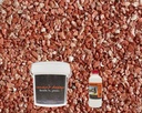 STONEDRY RED 1K - 20kg 4mm