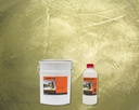 KIT LATON 2K - 3kg (Comp. A)+ RESIMET (Comp. B) - 1kg