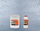 KIT ZINC 2K - 3kg (Comp. A)+ RESIMET (Comp. B) - 1kg