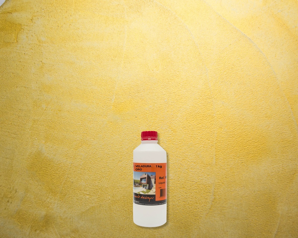 VELADURA ORO - 5kg