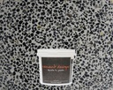 MICROTERRAZZO PIETRA BLACK 2mm - 20kg 