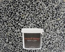 MICROTERRAZZO PIETRA BLACK 4mm - 20kg 