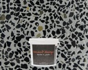 MICROTERRAZZO PIETRA BLACK 8mm - 20kg 