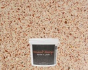 MICROTERRAZZO PIETRA RED 4mm - 20kg   