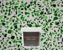 MICROTERRAZZO MURANO EMERALD 8mm - 5kg
