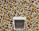 MICROTERRAZZO MURANO HONEY 8mm - 5kg  