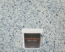 MICROTERRAZZO MURANO PEACOCK 4mm - 5Kg