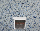 MICROTERRAZZO VENEZIANA BLUE 4mm - 20kg