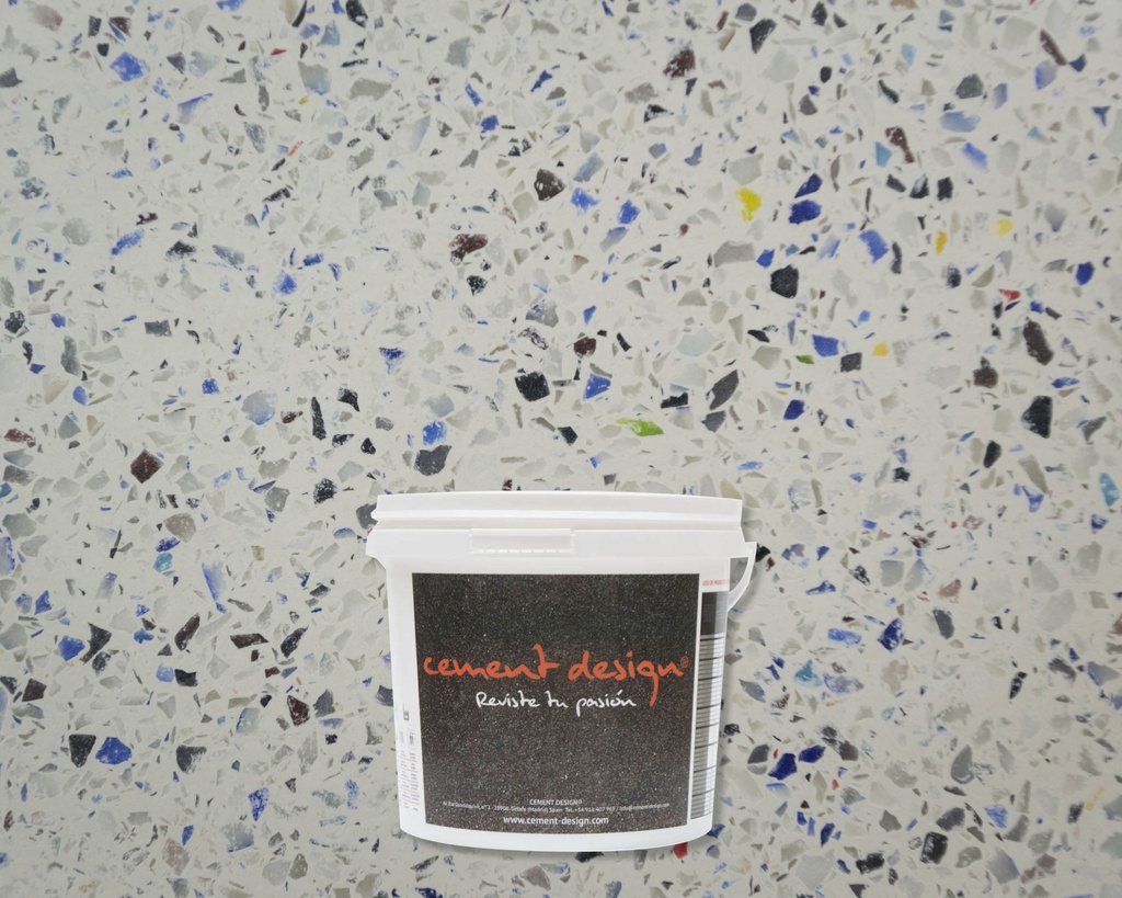 MICROTERRAZZO VENEZIANA COLOURS 4mm - 20Kg