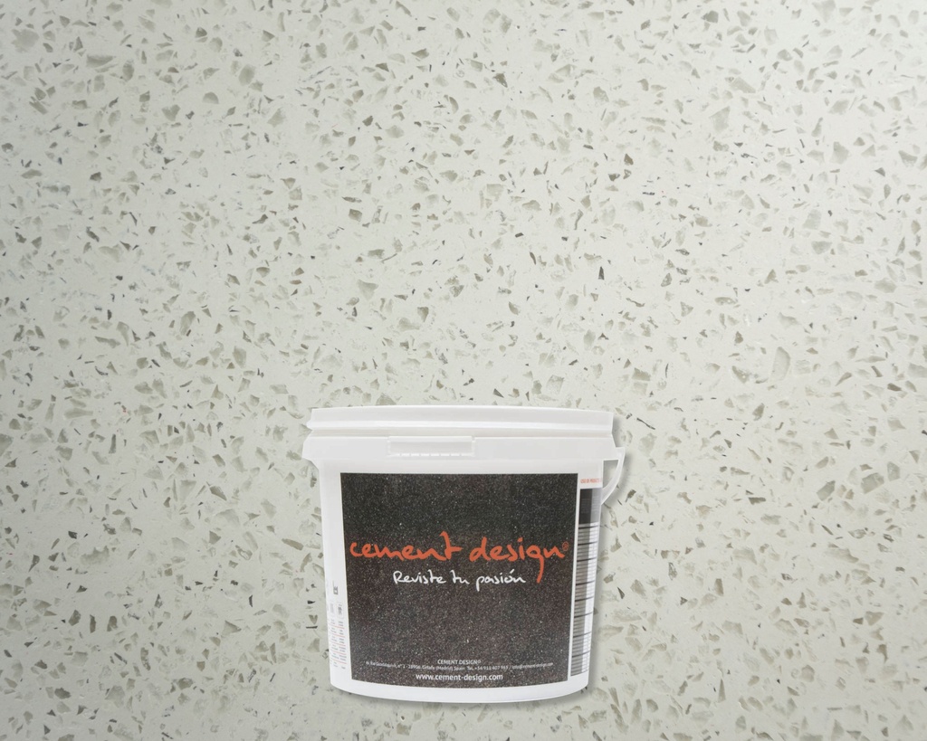 MICROTERRAZZO VENEZIANA CRYSTAL 4mm - 20Kg