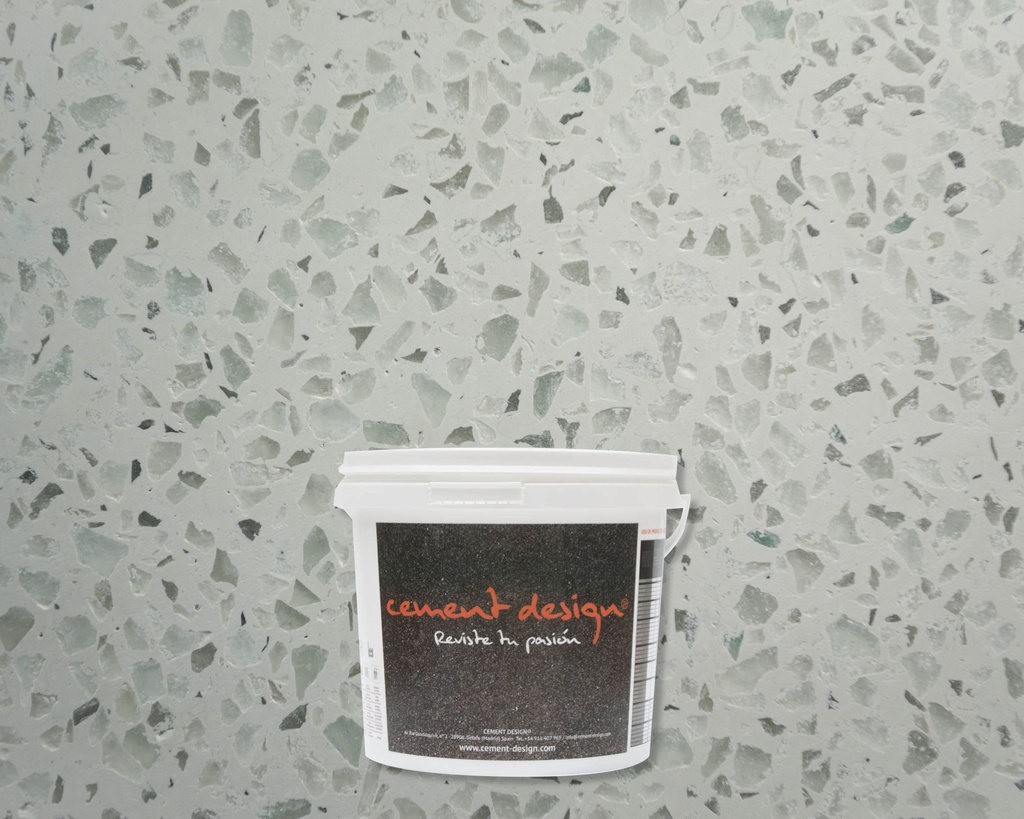 MICROTERRAZZO VENEZIANA CRYSTAL 8mm - 20Kg
