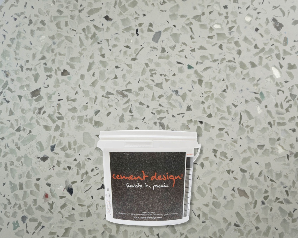 MICROTERRAZZO VENEZIANA GLINT 8mm - 20kg