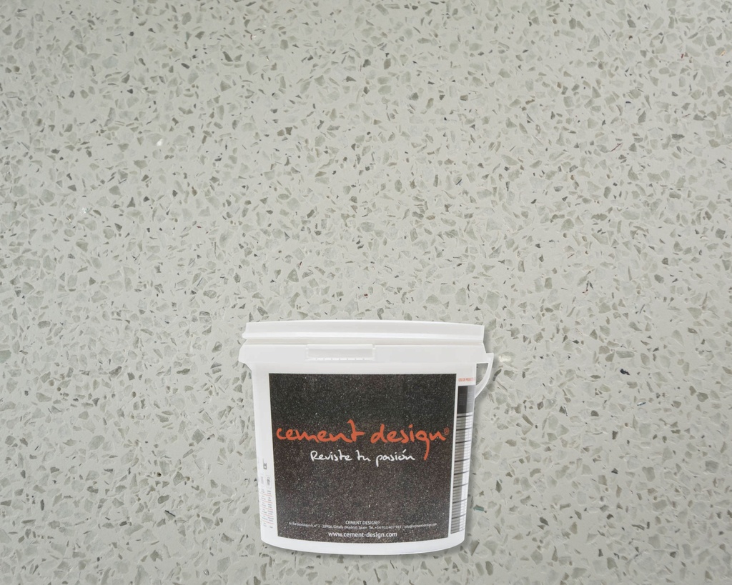 MICROTERRAZZO VENEZIANA GLINT 4mm - 20kg