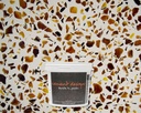 MICROTERRAZZO VENEZIANA TOPAZ 8mm - 20kg