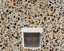 MICROTERRAZZO VENEZIANA TOPAZ 4mm - 20kg