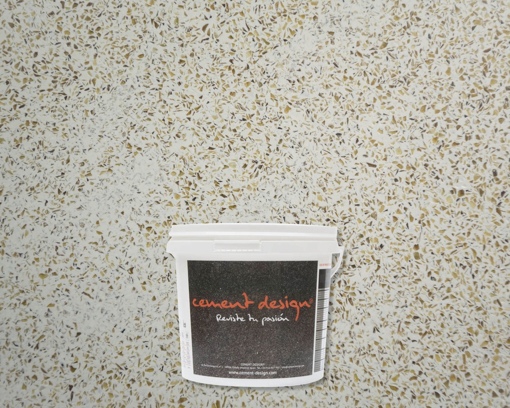 MICROTERRAZZO VENEZIANA TOPAZ 2mm - 20kg 