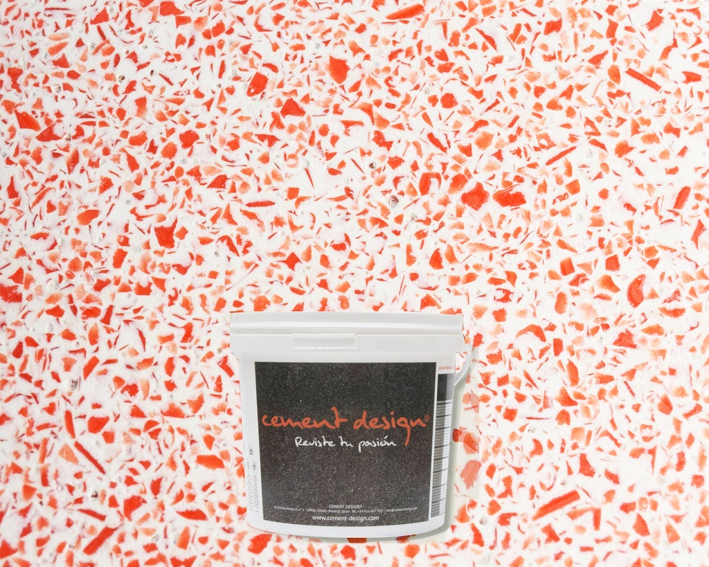 MICROTERRAZZO MATE CITRIC 4mm - 5kg