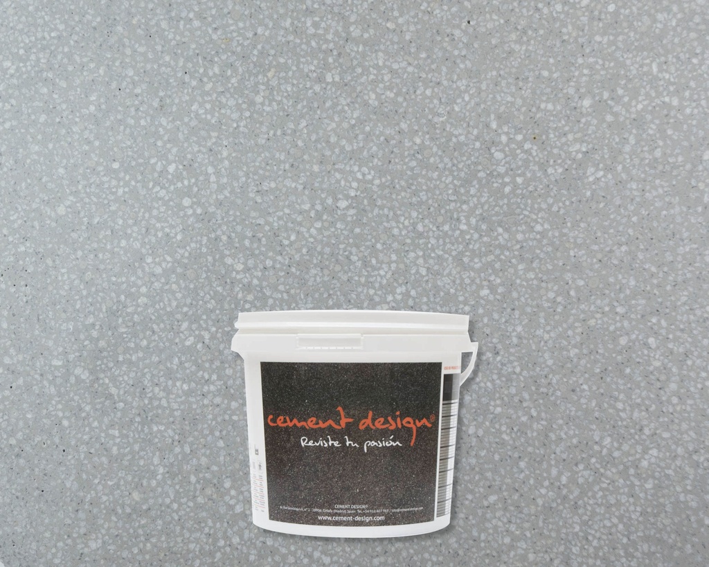 MICROTERRAZZO PIETRA WHITE  2mm - 20kg 