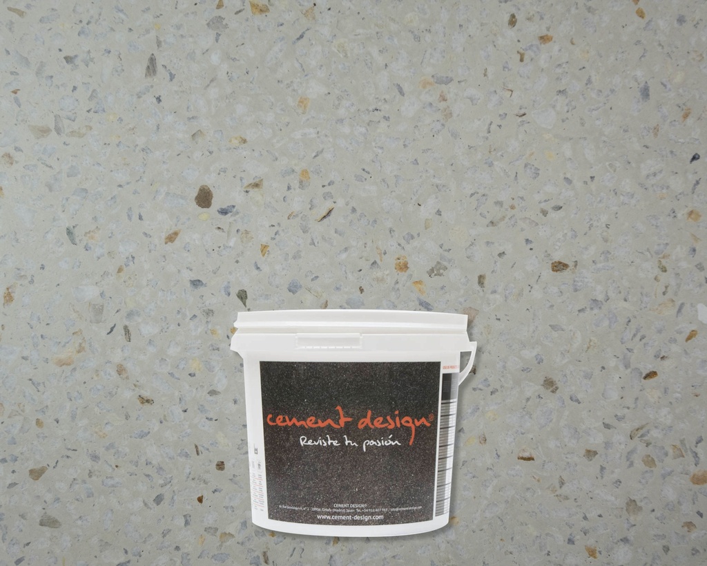 MICROTERRAZZO PIETRA MARBLE 4mm - 20kg   