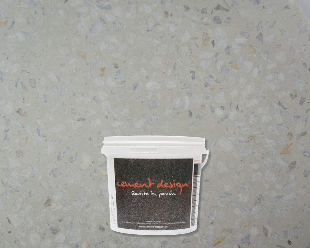 MICROTERRAZZO PIETRA MARBLE 8mm - 20kg   