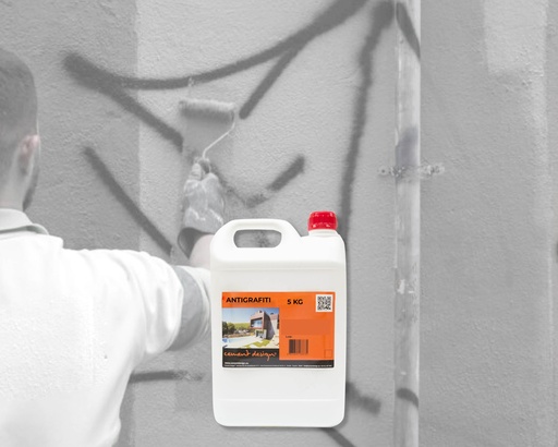 [AG-1K-5] ANTIGRAFITI 1K - 5kg