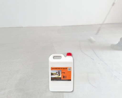 [PS-2K-ECO-5-B] POLIURETANO PU SEALER 2K ECO BRILLO - 5kg
