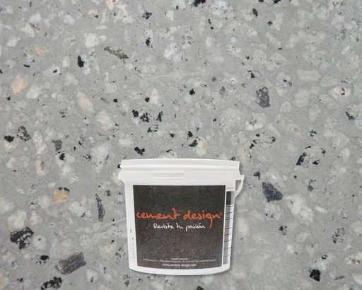 [PTG8-1K-20] MICROTERRAZZO PIETRA GRANITE 8mm - 20kg 