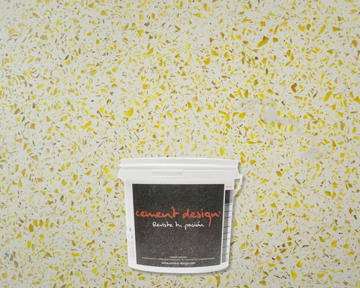 [MRG4-1K-5] MICROTERRAZZO MURANO GOLDEN 4mm - 5kg 