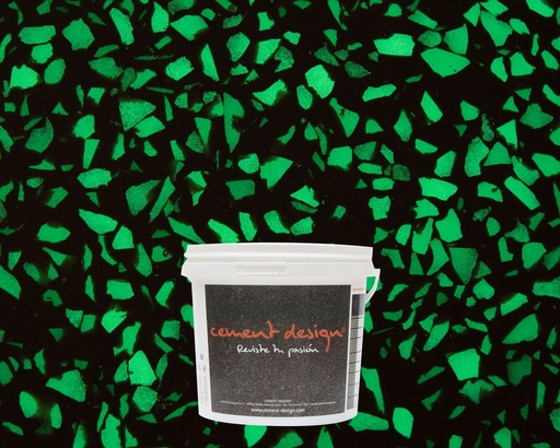 [FLK8-1K-5] MICROTERRAZZO KRYPTONITE 8mm - 5kg  