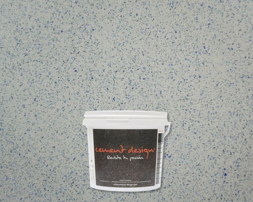 [VZB2-1K-20] MICROTERRAZZO VENEZIANA BLUE 2mm - 20kg 