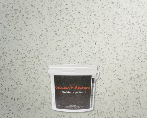 [VZC4-1K-20] MICROTERRAZZO VENEZIANA CRYSTAL 4mm - 20Kg