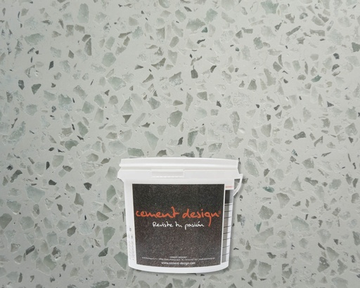 [VZC8-1K-20] MICROTERRAZZO VENEZIANA CRYSTAL 8mm - 20Kg