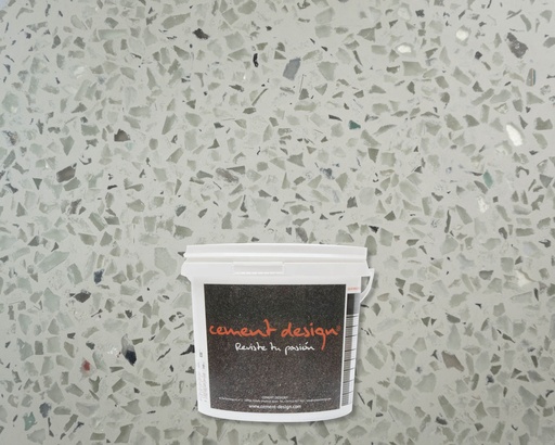 [VZGL8-1K-20] MICROTERRAZZO VENEZIANA GLINT 8mm - 20kg