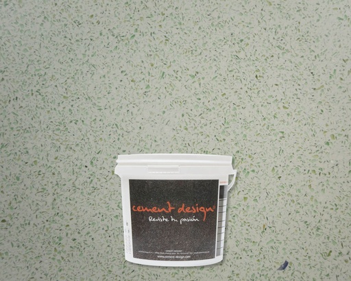 [VZG2-1K-20] MICROTERRAZZO VENEZIANA GREEN 2mm - 20kg