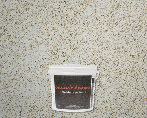 [VZT2-1K-20] MICROTERRAZZO VENEZIANA TOPAZ 2mm - 20kg 