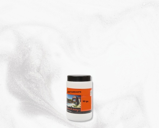 [KRT - 50] RETARDANTE - 50gr