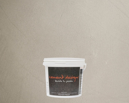 [CR-2K-1.80] CONCRET 2K - 1,8kg (Comp.A)