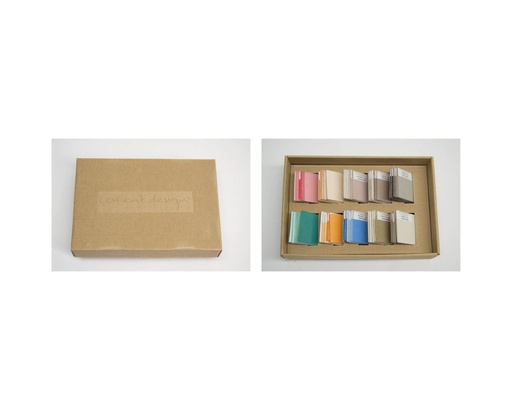[CCO] CCO Caja 120 colores - 120 colours box
