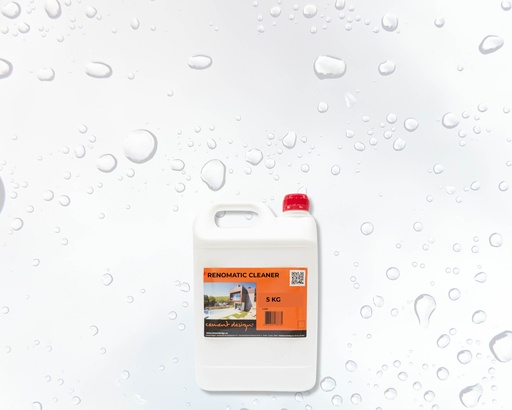 [RTC-5] RTC-RENOMATIC CLEANER- LIMPIADOR RENOVADOR PROFESIONAL 5kg