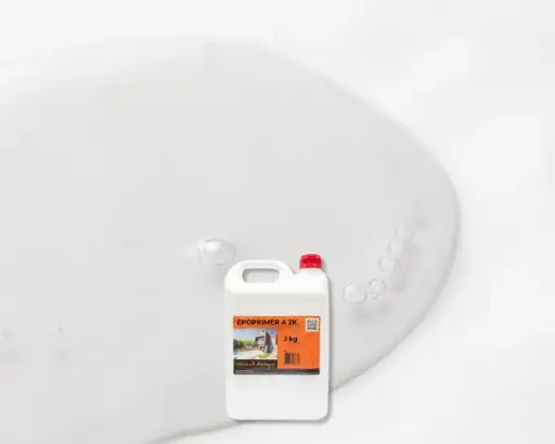 [EPP 2K-A-2]  EPOPRIMER A 2K (GREEN) - 2kg
