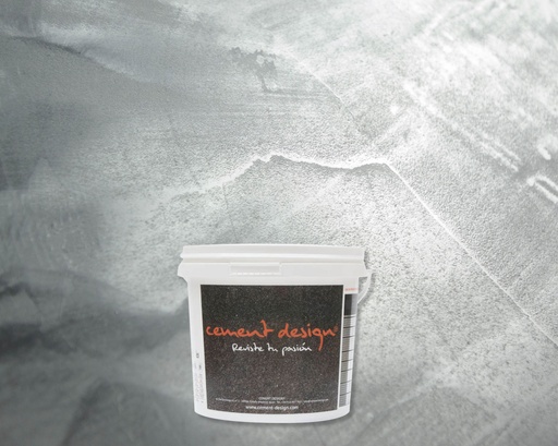 [AL-2K-2] ALUMINIO 2K - 2kg (Comp. A)
