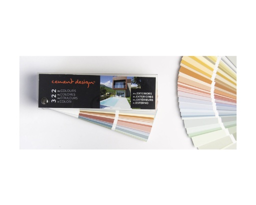 Carta Colores