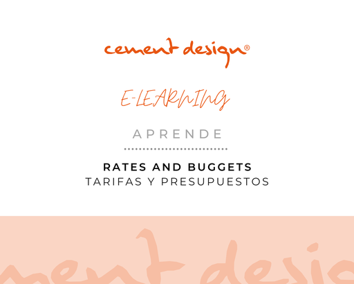 #5 Tarifas y Presupuestos de Cement Design